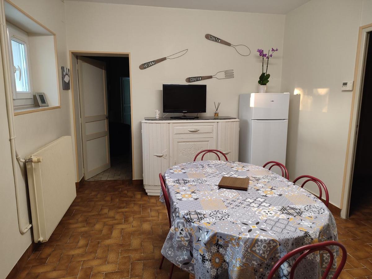 Gite Chez Jeannot Azay-le-Ferron Exteriér fotografie
