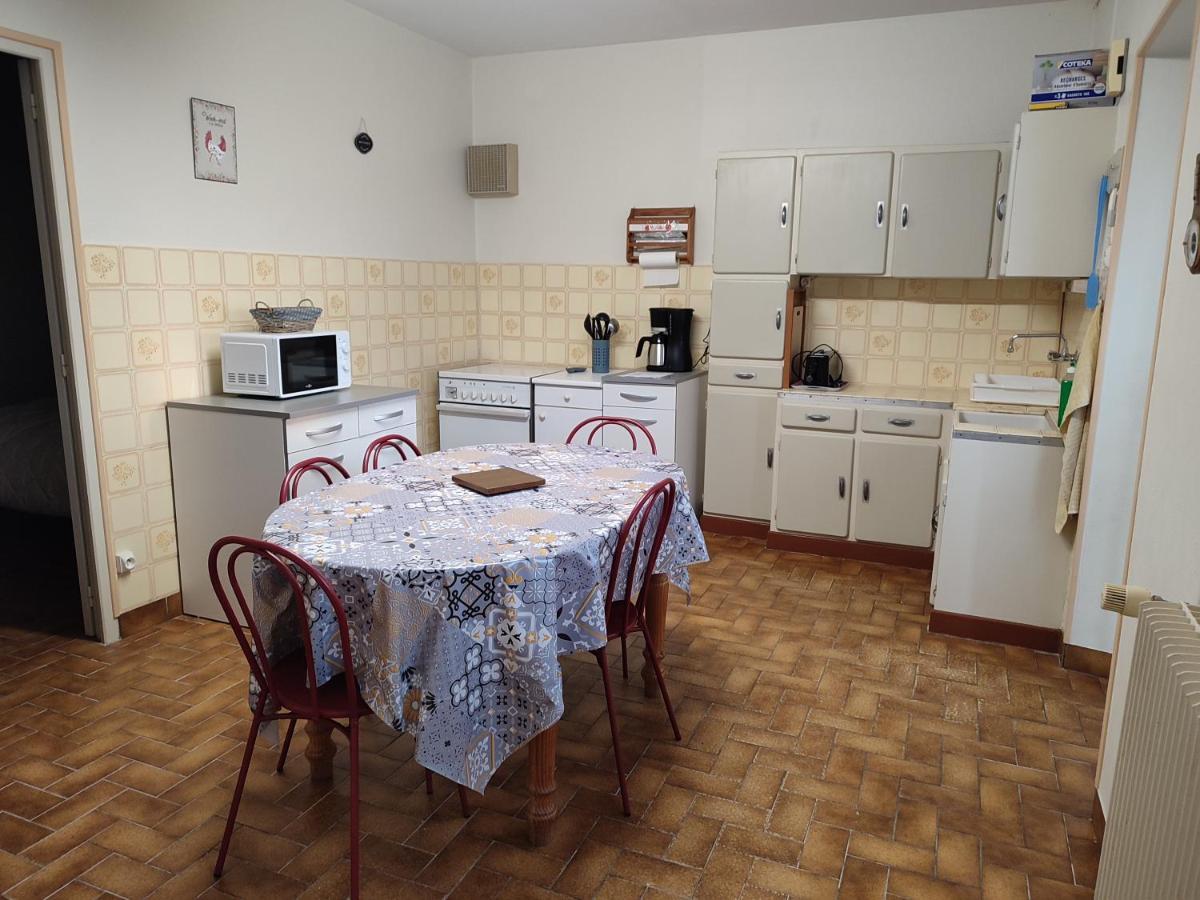 Gite Chez Jeannot Azay-le-Ferron Exteriér fotografie