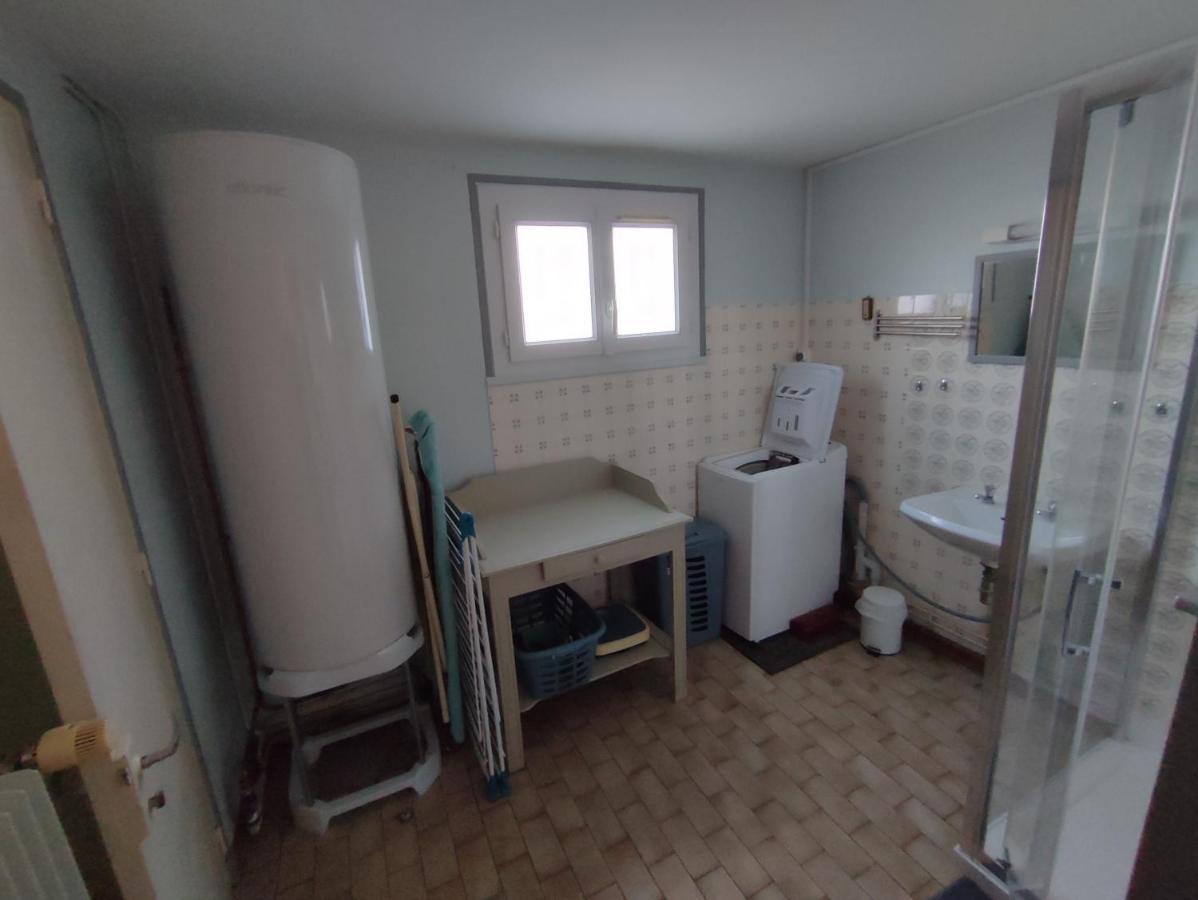 Gite Chez Jeannot Azay-le-Ferron Exteriér fotografie