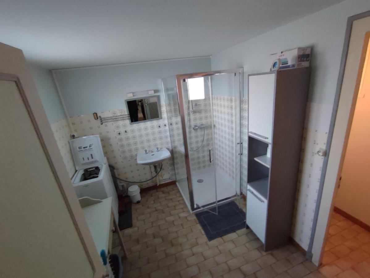 Gite Chez Jeannot Azay-le-Ferron Exteriér fotografie