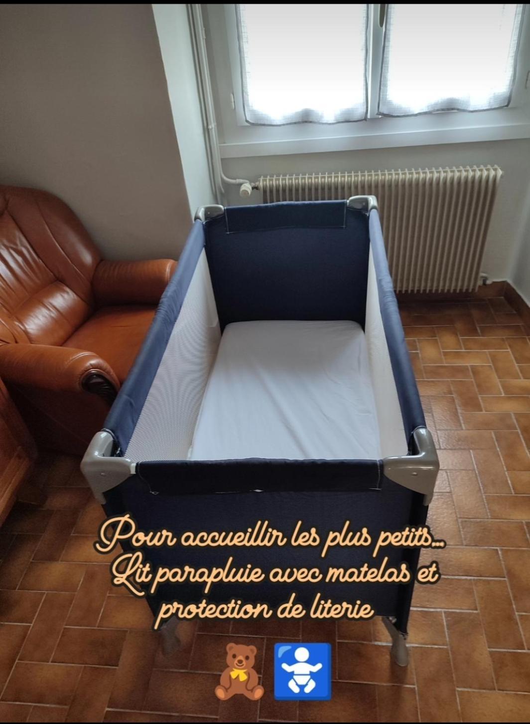 Gite Chez Jeannot Azay-le-Ferron Exteriér fotografie